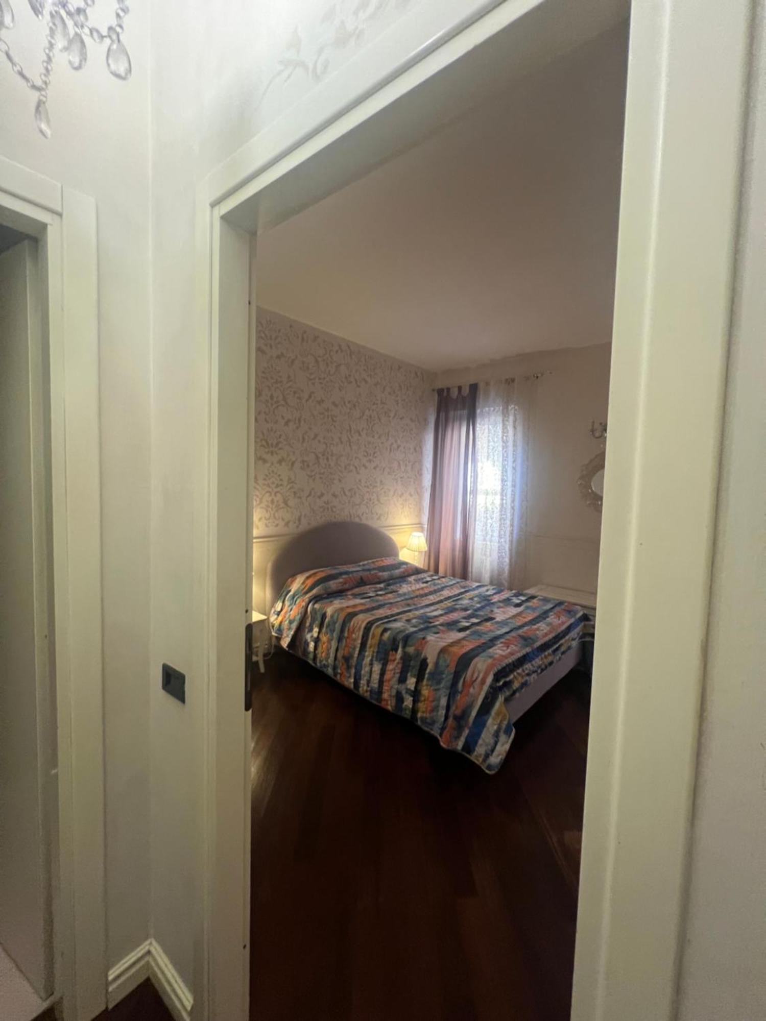 Scalette Pellicciai Apartment Verona Bagian luar foto