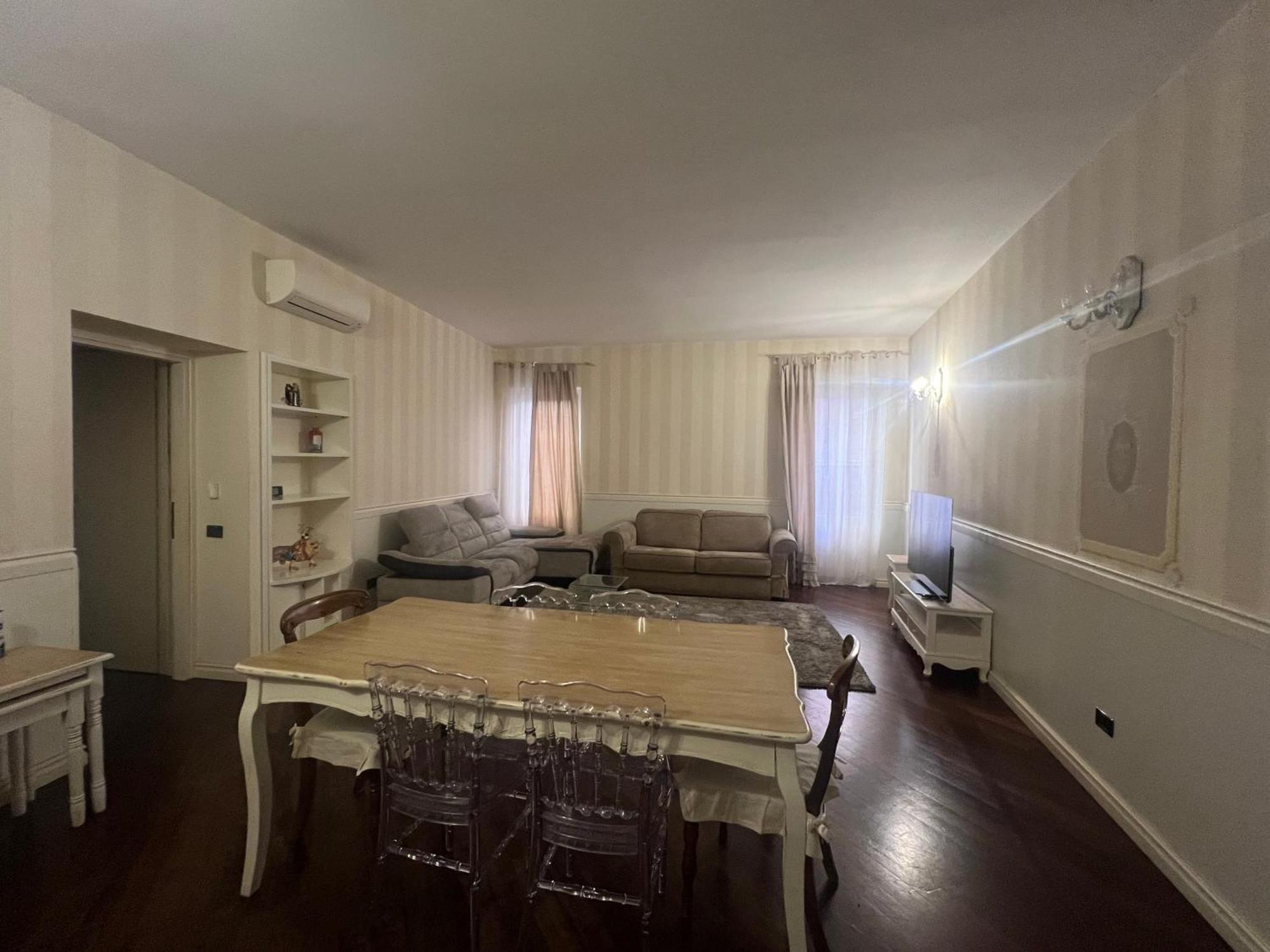 Scalette Pellicciai Apartment Verona Bagian luar foto