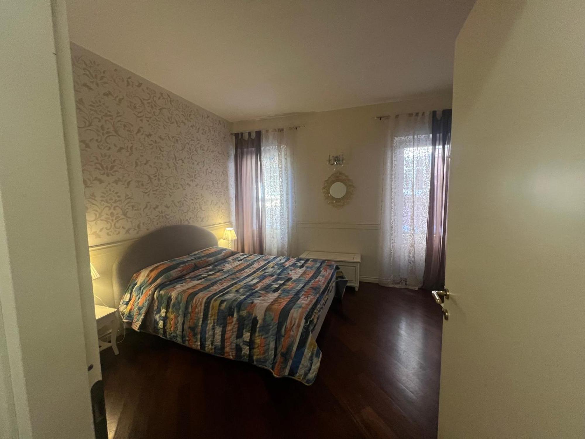 Scalette Pellicciai Apartment Verona Bagian luar foto