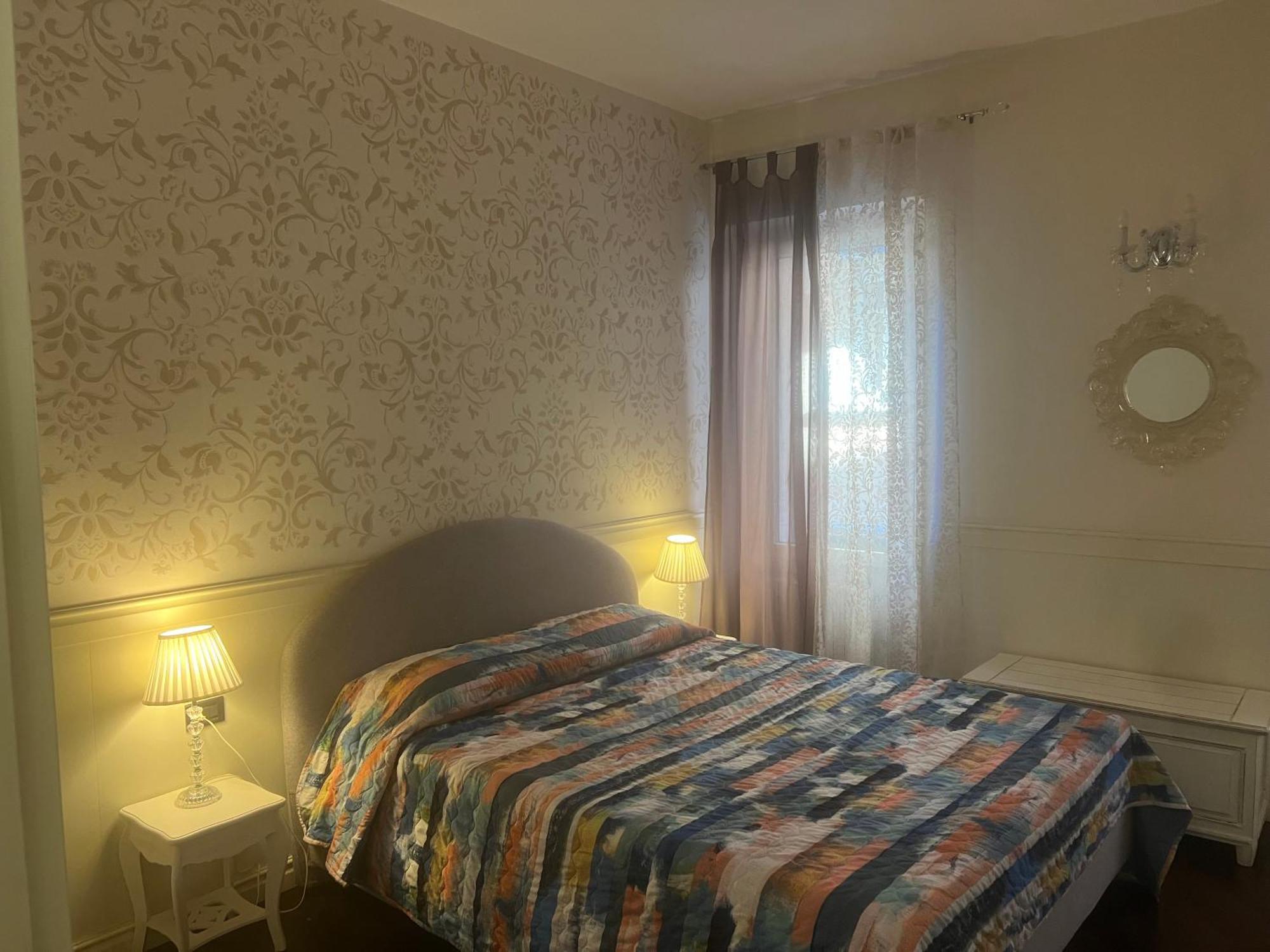 Scalette Pellicciai Apartment Verona Bagian luar foto